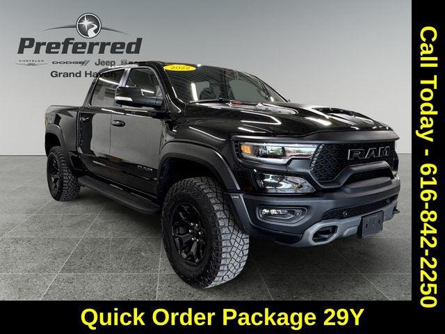 2022 RAM 1500 TRX Crew Cab 4x4 57 Box