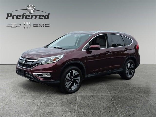 2016 Honda CR-V Touring