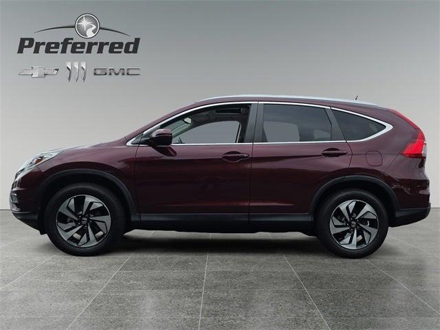 2016 Honda CR-V Touring