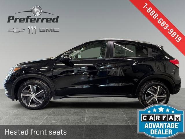 2021 Honda HR-V AWD EX-L