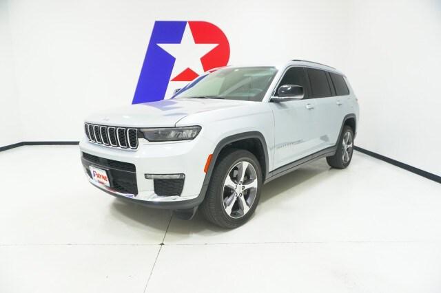 2023 Jeep Grand Cherokee L Limited 4x2