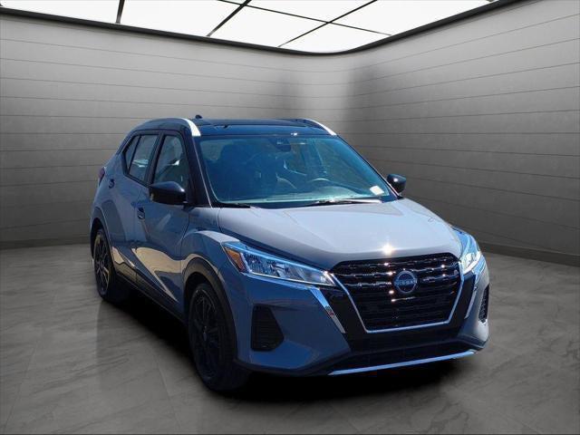 2023 Nissan Kicks SV Xtronic CVT 2023 Nissan Kicks SV Xtronic CVT
