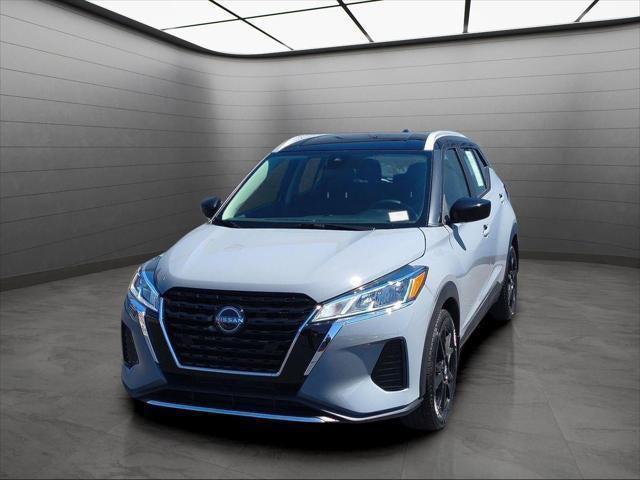 2023 Nissan Kicks SV Xtronic CVT 2023 Nissan Kicks SV Xtronic CVT