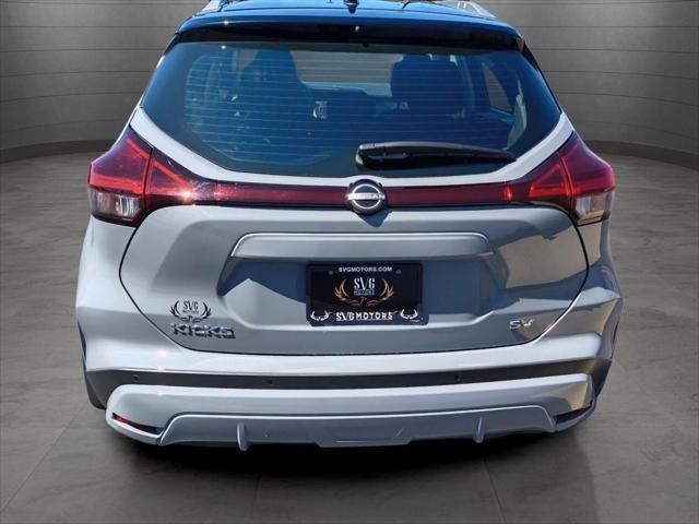 2023 Nissan Kicks SV Xtronic CVT 2023 Nissan Kicks SV Xtronic CVT