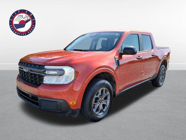 2024 Ford Maverick XLT