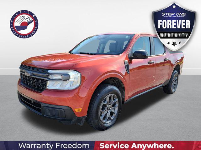 2024 Ford Maverick XLT