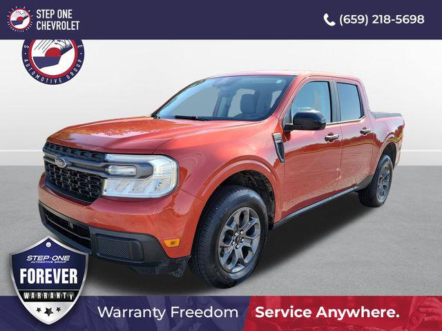 2024 Ford Maverick XLT 2024 Ford Maverick XLT