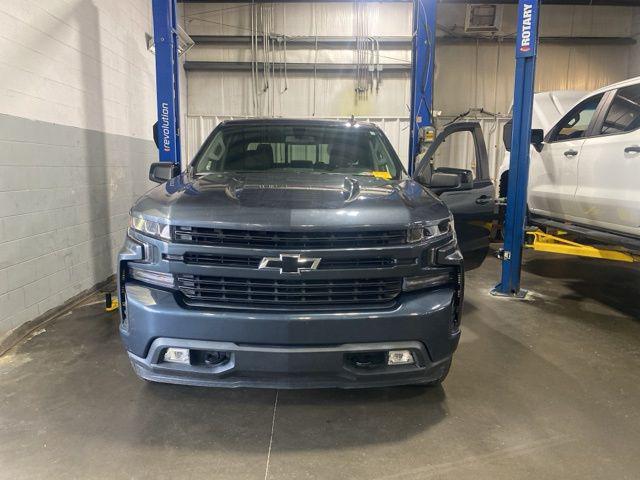 2022 Chevrolet Silverado 1500 LTD 4WD Crew Cab Short Bed RST