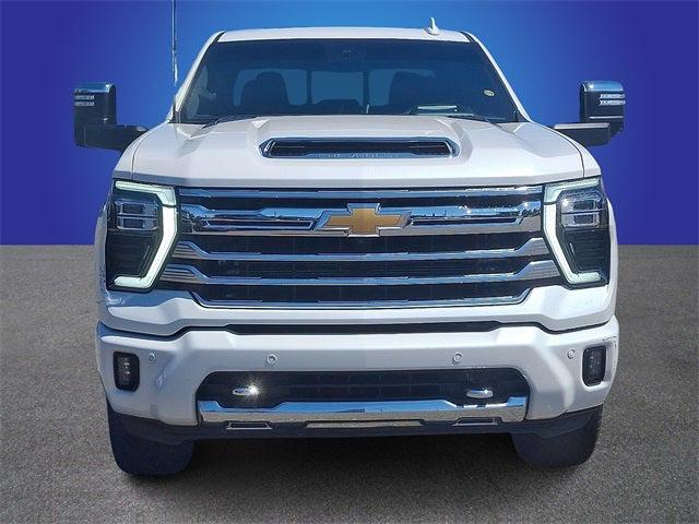 2024 Chevrolet Silverado 2500HD 4WD Crew Cab Standard Bed High Country