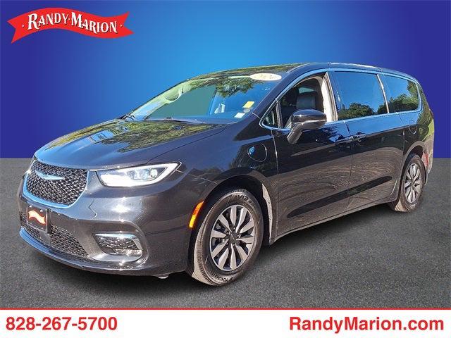 2024 Chrysler Pacifica Hybrid Select 2024 Chrysler Pacifica Hybrid Select