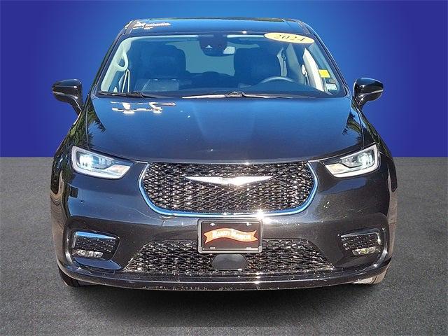 2024 Chrysler Pacifica Hybrid Select 2024 Chrysler Pacifica Hybrid Select