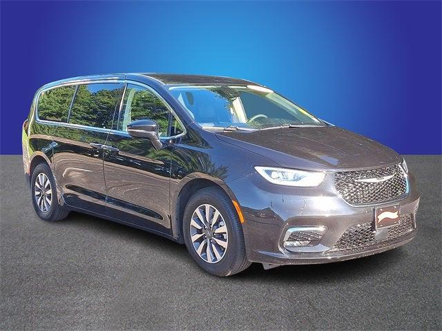 2024 Chrysler Pacifica Hybrid Select 2024 Chrysler Pacifica Hybrid Select