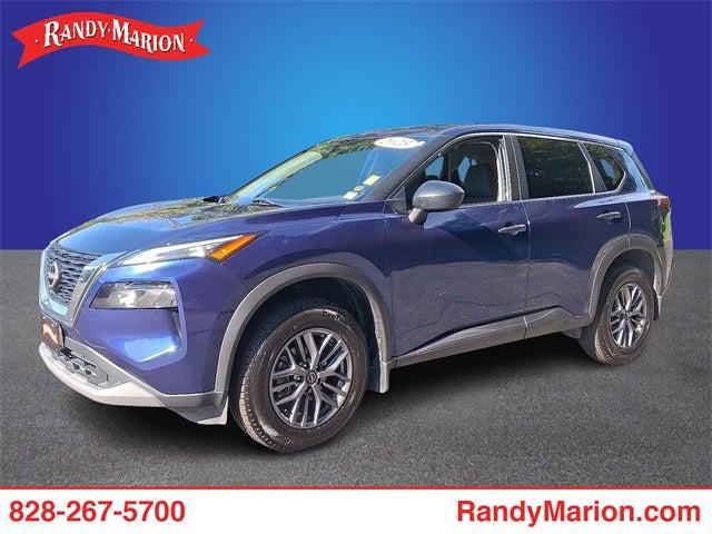 2023 Nissan Rogue S Intelligent AWD