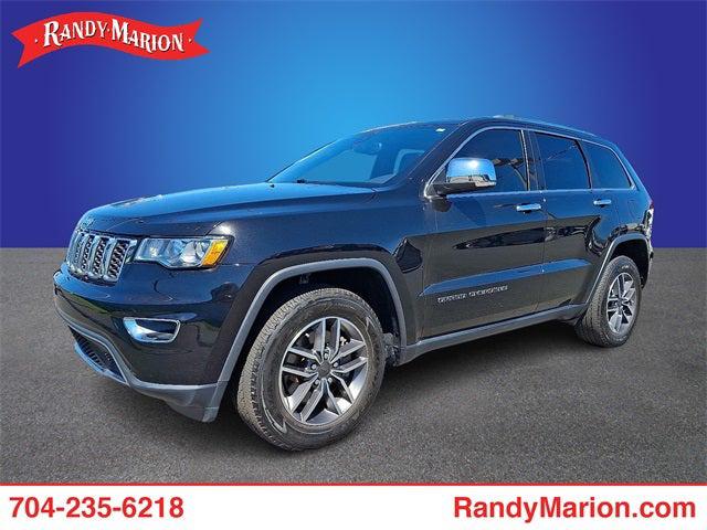 2021 Jeep Grand Cherokee Limited 4x4