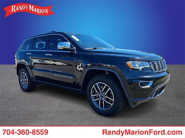 2021 Jeep Grand Cherokee Limited 4x4