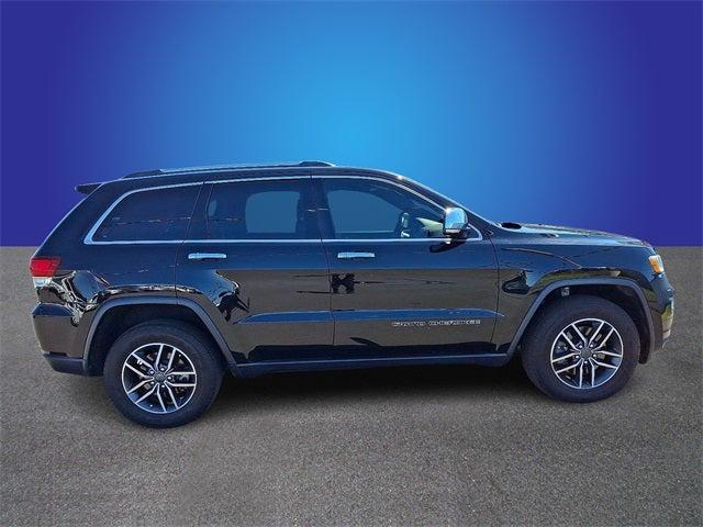 2021 Jeep Grand Cherokee Limited 4x4