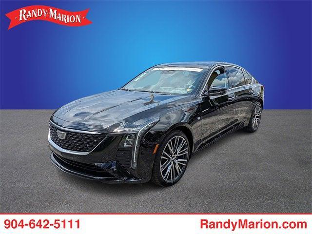 2025 Cadillac CT5 Premium Luxury RWD