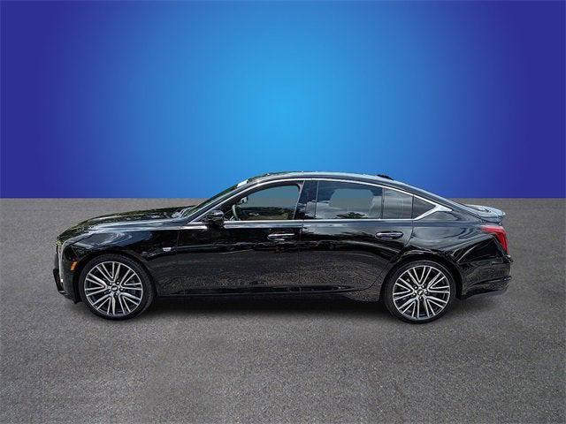 2025 Cadillac CT5 Premium Luxury RWD
