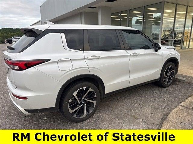 2023 Mitsubishi Outlander SE 2.5 2WD