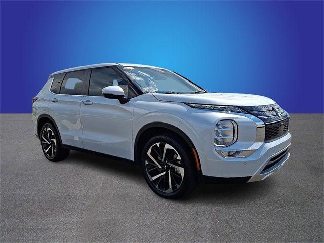 2023 Mitsubishi Outlander SE 2.5 2WD