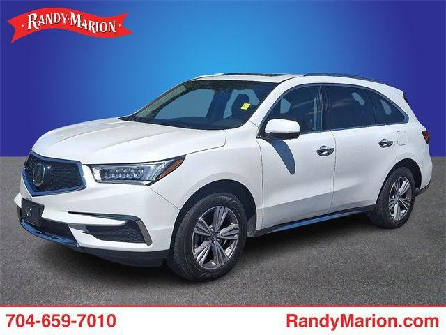 2020 Acura MDX Standard