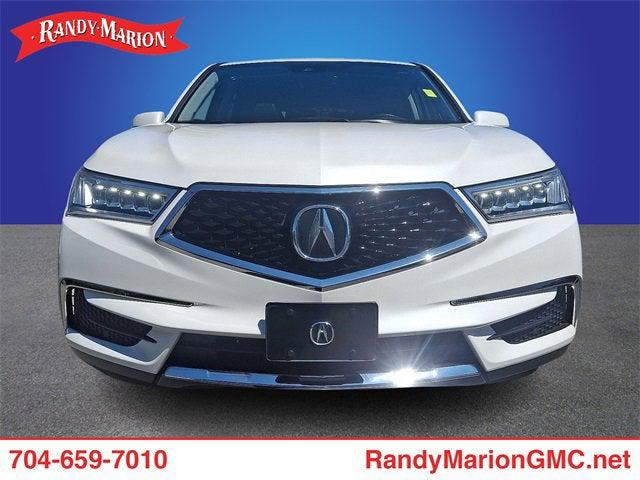 2020 Acura MDX Standard