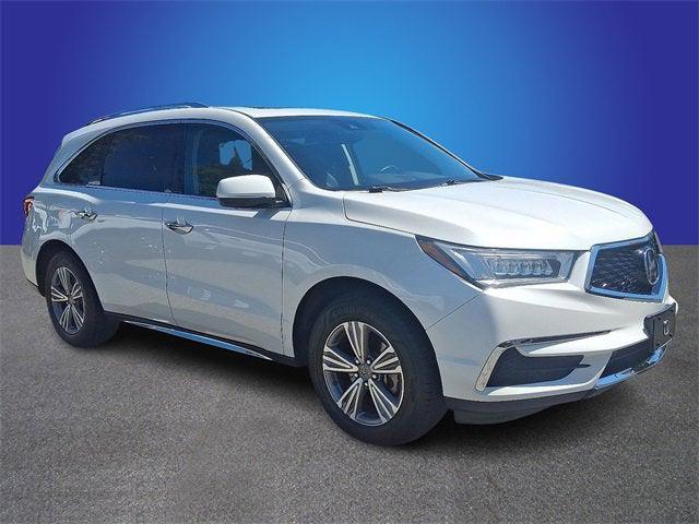 2020 Acura MDX Standard
