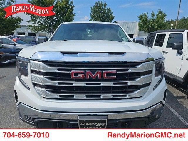 2022 GMC Sierra 1500 4WD Double Cab Standard Box Pro