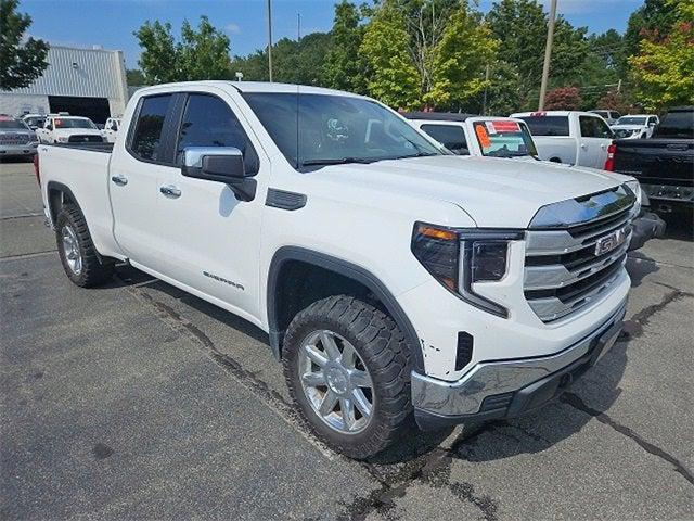 2022 GMC Sierra 1500 4WD Double Cab Standard Box Pro