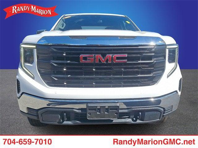 2022 GMC Sierra 1500 4WD Double Cab Standard Box Pro
