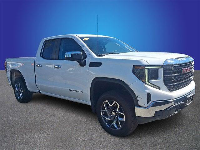 2022 GMC Sierra 1500 4WD Double Cab Standard Box Pro 2022 GMC Sierra 1500 4WD Double Cab Standard Box Pro