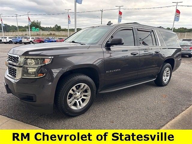 2016 Chevrolet Suburban LT