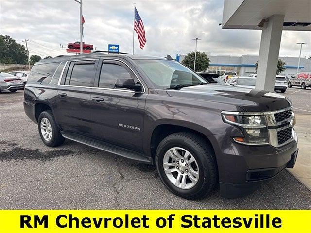 2016 Chevrolet Suburban LT