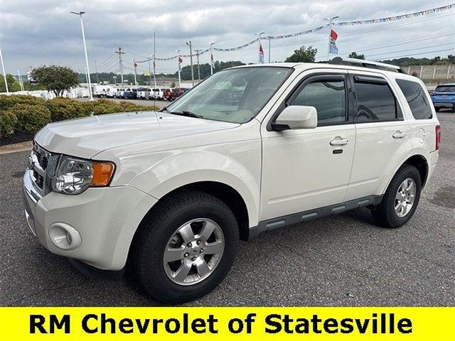 2012 Ford Escape Limited