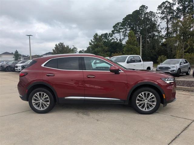 2023 Buick Envision Preferred FWD