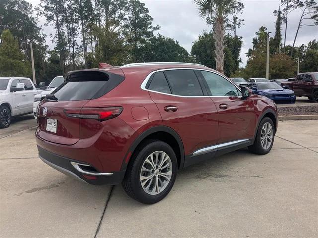 2023 Buick Envision Preferred FWD