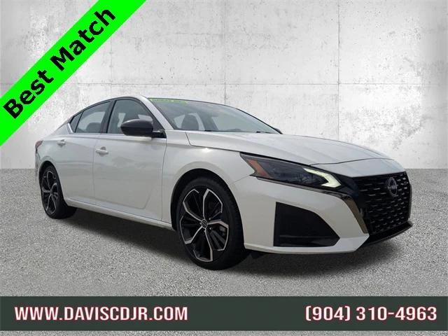 2024 Nissan Altima SR FWD