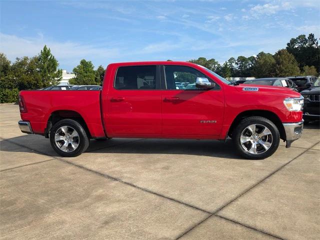 2024 RAM 1500 Laramie Crew Cab 4x2 57 Box