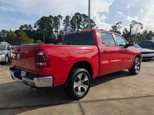 2024 RAM 1500 Laramie Crew Cab 4x2 57 Box