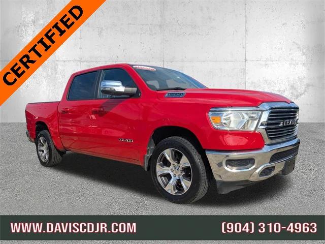 2024 RAM 1500 Laramie Crew Cab 4x2 57 Box