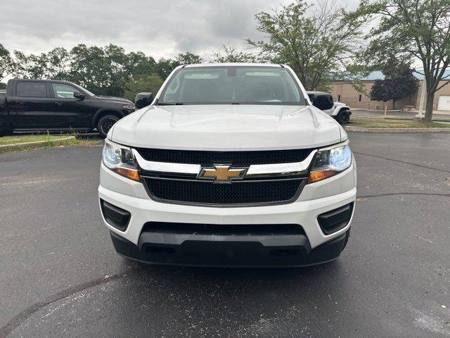 2017 Chevrolet Colorado LT
