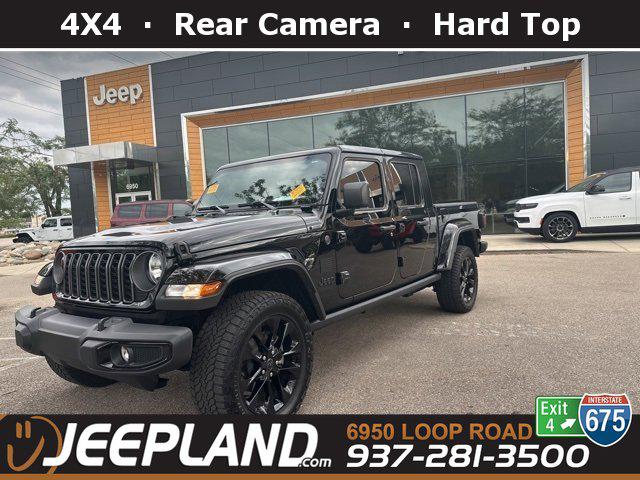 2024 Jeep Gladiator Nighthawk