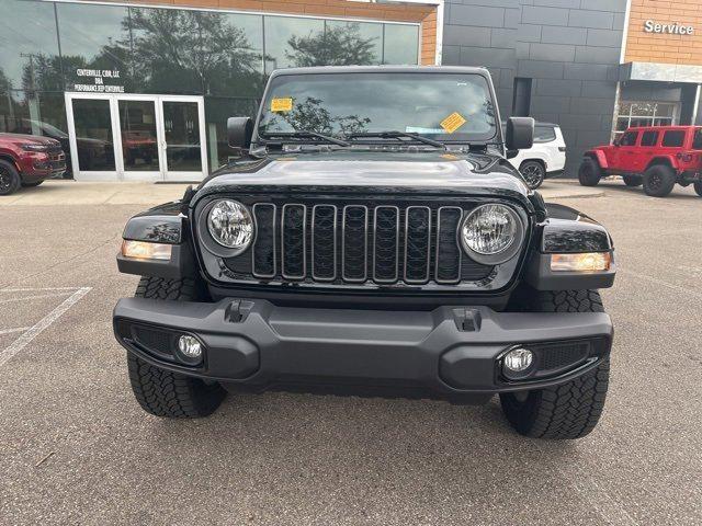2024 Jeep Gladiator Nighthawk