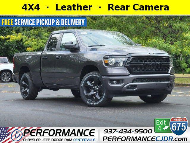 2024 RAM 1500 Limited Crew Cab 4x4 57 Box