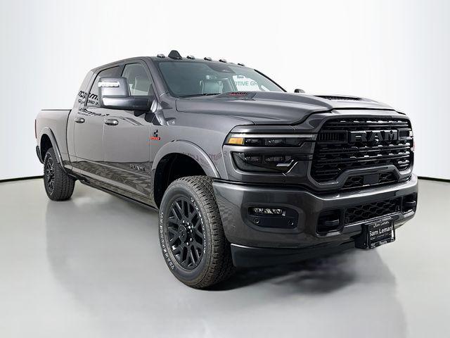 2025 RAM Ram 2500 RAM 2500 LIMITED MEGA CAB 4X4 64 BOX