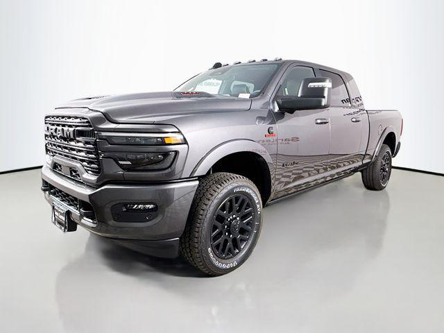 2025 RAM Ram 2500 RAM 2500 LIMITED MEGA CAB 4X4 64 BOX