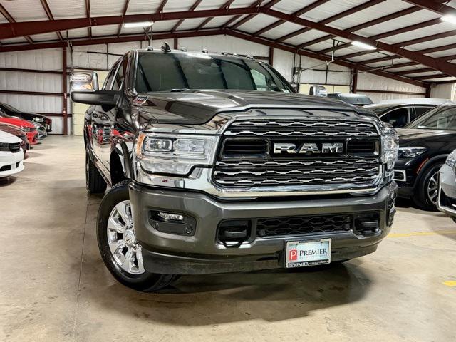 2024 RAM 3500 Limited Mega Cab 4x4 64 Box 2024 RAM 3500 Limited Mega Cab 4x4 64 Box