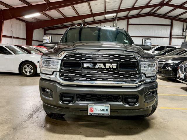 2024 RAM 3500 Limited Mega Cab 4x4 64 Box 2024 RAM 3500 Limited Mega Cab 4x4 64 Box