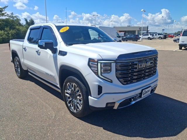 2023 GMC Sierra 1500 4WD Crew Cab Short Box Denali Ultimate 2023 GMC Sierra 1500 4WD Crew Cab Short Box Denali Ultimate