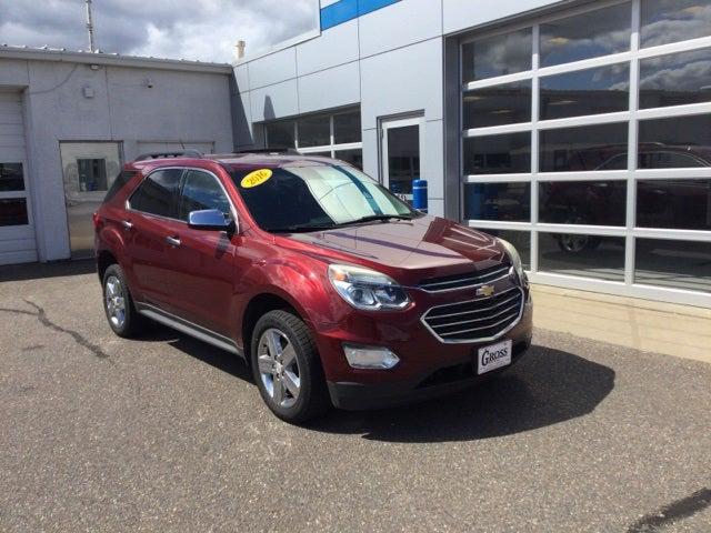 2016 Chevrolet Equinox LT 2016 Chevrolet Equinox LT